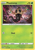 Phantump 016/196 - SWSH11 Lost Origin Reverse Holofoil