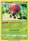 Orbeetle 020/196 - SWSH11 Lost Origin Reverse Holofoil