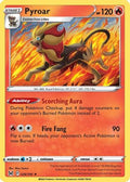 Pyroar 029/196 - SWSH11 Lost Origin Reverse Holofoil