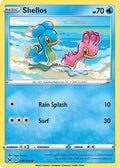 Shellos 039/196 - SWSH11 Lost Origin