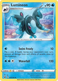 Lumineon 041/196 - SWSH11 Lost Origin Reverse Holofoil
