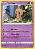 Mimikyu 080/196 - SWSH11 Lost Origin Reverse Holofoil