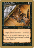 Diabolic Edict (WCD-) - World Championship Decks 1999