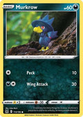 Murkrow 114/196 - SWSH11 Lost Origin Reverse Holofoil