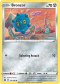 Bronzor 125/196 - SWSH11 Lost Origin