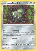Galarian Stunfisk 127/196 - SWSH11 Lost Origin