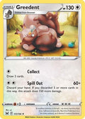 Greedent 151/196 - SWSH11 Lost Origin