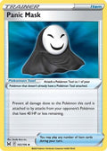 Panic Mask 165/196 - SWSH11 Lost Origin Reverse Holofoil