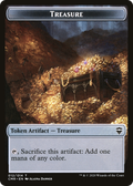 Treasure (CMR-012) - Commander Legends Tokens