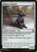 Filigree Familiar (LIST-GNT-52) - The List