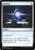 Sol Ring (C20-252) - Commander 2020