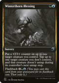 Winterthorn Blessing (DBL-251) - Innistrad: Double Feature