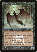 Silent Specter (PRE-169) - Onslaught Promos Foil