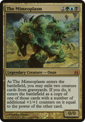 The Mimeoplasm (OVER-210) - Commander 2011 Oversized Foil