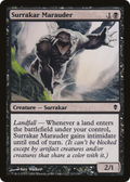Surrakar Marauder (ZEN-113) - Zendikar Foil