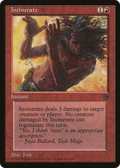 Incinerate (ARENA-002) - DCI Legend Membership