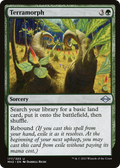 Terramorph (MH2-177) - Modern Horizons 2 Foil