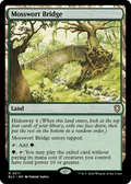 Mosswort Bridge (BLC-317) - Bloomburrow Commander
