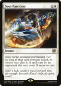 Soul Partition (BRO-026) - The Brothers' War