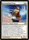 Auratouched Mage (PC2-003) - Planechase 2012 Foil
