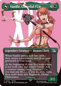 Vanille, Cheerful l'Cie (Borderless) (FIN-392) - FINAL FANTASY (Borderless)