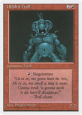 Uthden Troll (4ED-228) - Fourth Edition