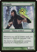Lifesmith (SOM-124) - Scars of Mirrodin