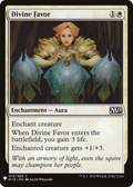 Divine Favor (LIST-M15-10) - The List