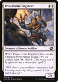 Powerstone Engineer (BRO-020) - The Brothers' War