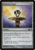 Darksteel Ingot (M14-207) - Magic 2014