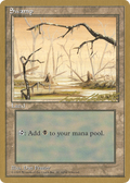 Swamp (WCD-LL370) - Pro Tour Collector Set