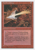 Firebreathing (4ED-) - Fourth Edition