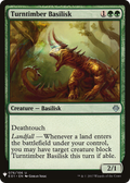 Turntimber Basilisk (LIST-E01-76) - The List