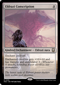 Eldrazi Conscription (M3C-155) - Modern Horizons 3 Commander Foil