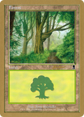Forest (WCD-SHH350) - World Championship Decks 2002