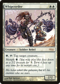 Whipcorder (FNM-009) - Friday Night Magic 2003 Foil