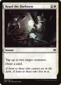 Repel the Darkness (DDP-008) - Duel Decks: Zendikar vs. Eldrazi
