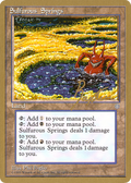 Sulfurous Springs (WCD-GB360) - Pro Tour Collector Set