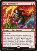 Ogre Battlecaster (J22-036) - Jumpstart 2022