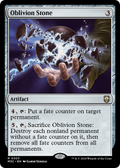 Oblivion Stone (M3C-303) - Modern Horizons 3 Commander Foil