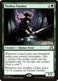 Tireless Tracker (PRE-233S) - Shadows over Innistrad Promos Foil