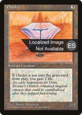 Onulet (4BB-340) - Fourth Edition Foreign Black Border