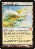 Windbrisk Heights (V12-015) - From the Vault: Realms Foil
