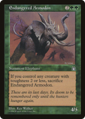 Endangered Armodon (STH-) - Stronghold