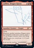 Lathliss, Dragon Queen (SLD-1146) - Secret Lair Drop