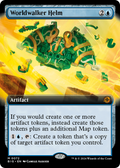 Worldwalker Helm (BIG-072) - The Big Score: (Extended Art) Foil