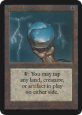 Icy Manipulator (LEA-) - Limited Edition Alpha