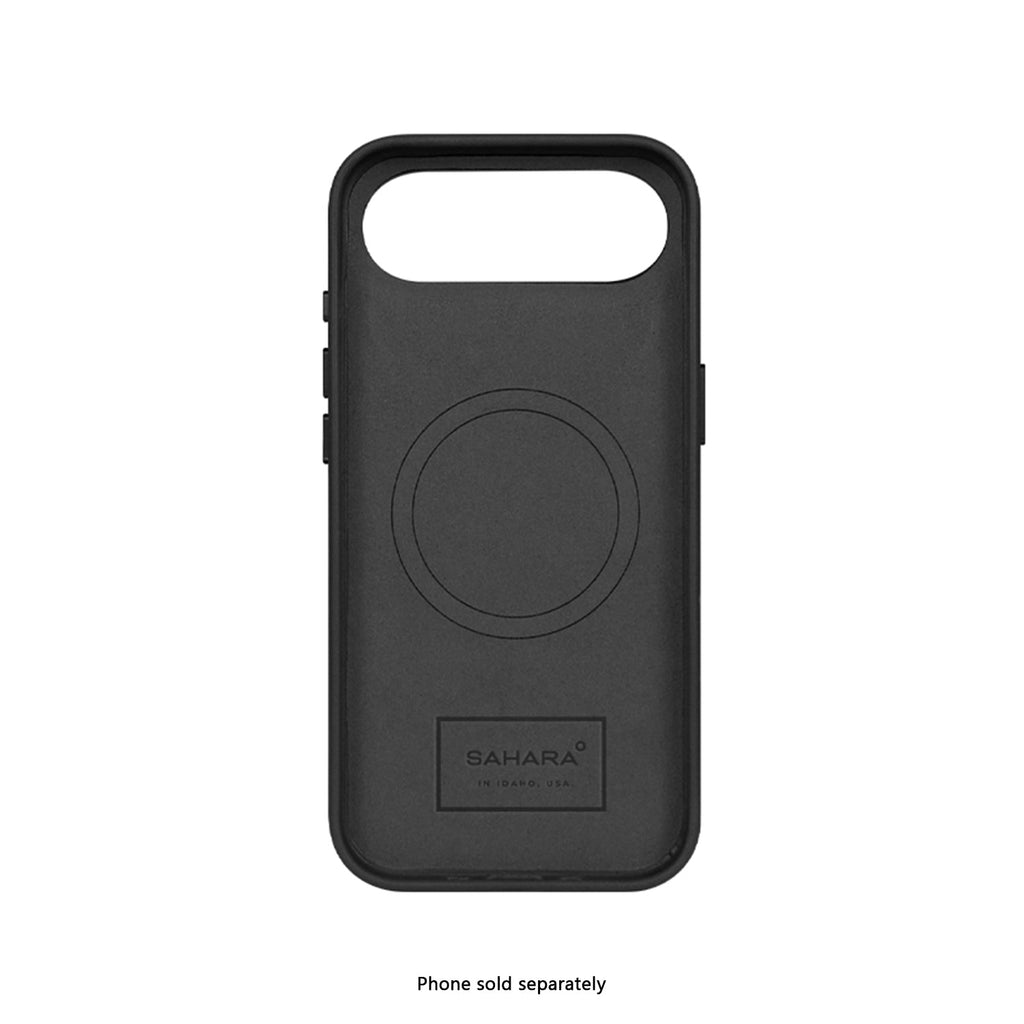 iPhone Air Case - Vegan Leather MagSafe | Indy Series