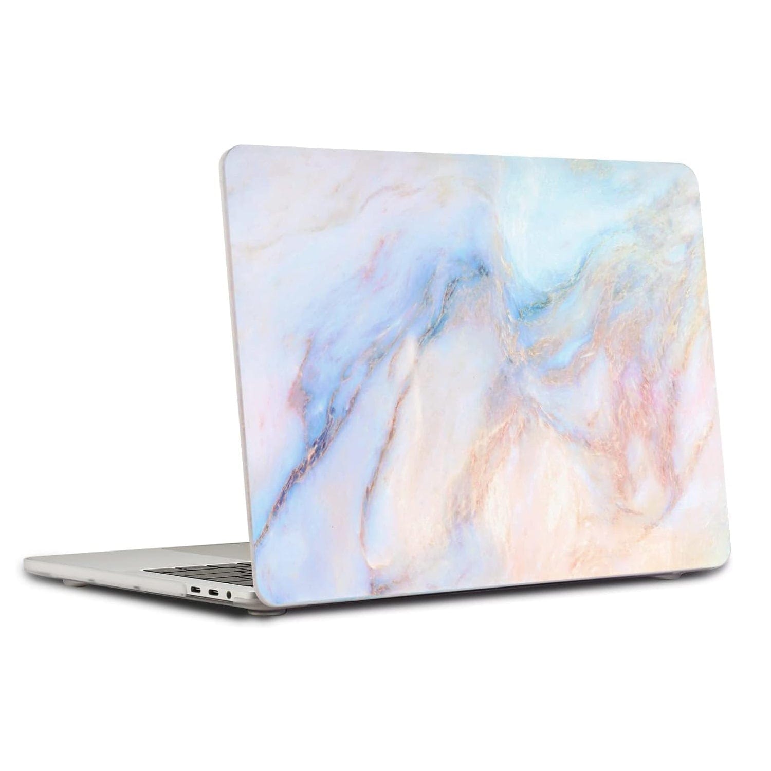 Hybrid-Flex Blue Marble Arts Case - MacBook Pro 16" (M1–M5, M5 Pro/M5 Max)
