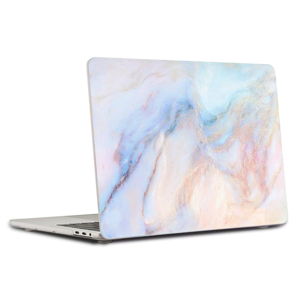 Hybrid-Flex Blue Marble Arts Case - MacBook Pro 13" (2020-2022, Intel & M1/M2)
